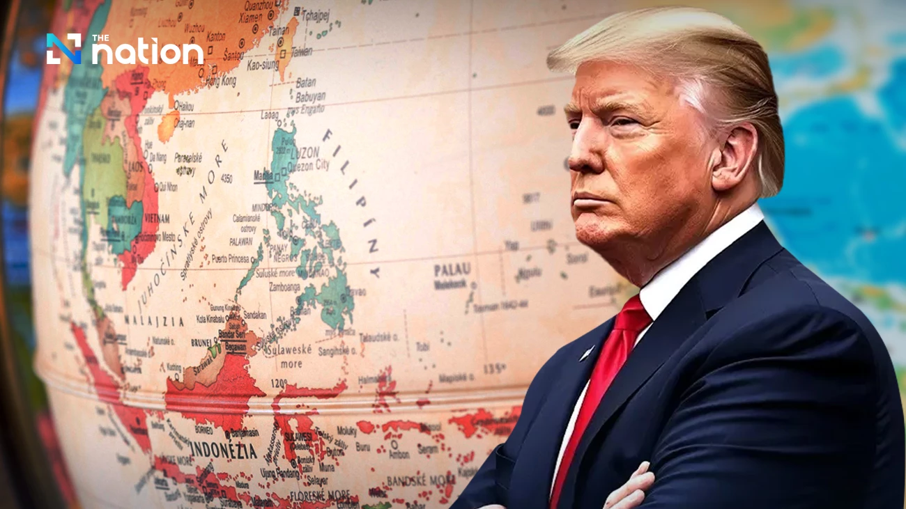 Trump Siap Tur ke ASIA Hadiri KTT ASEAN, KTT APEC, Bahas Perdagangan hingga Konflik